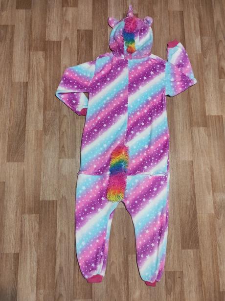 Kostým jednorožec, 