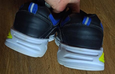 Tenisky champion svítící, champion,35