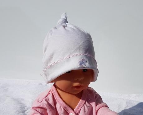 A20 dívčí lehká čepička vel. 56, 56