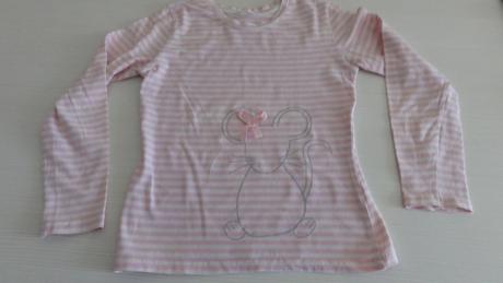 Trička vel. 116, 116