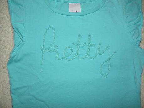 Dívčí tričko zn. c&a vel.110 - top stav, c&a,110