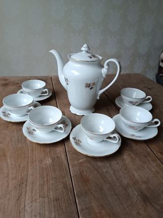 Kávová souprava cz, 