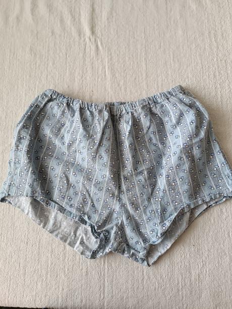 Retro chlapecké trenýrky, 128