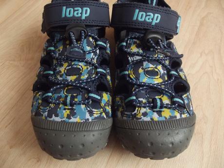 Sportovní sandále v.30, loap,30