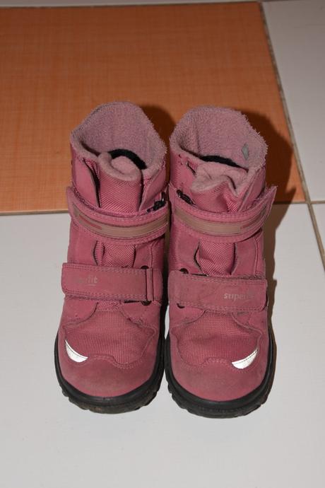 Zimní boty superfit 29 (gore tex), superfit,29