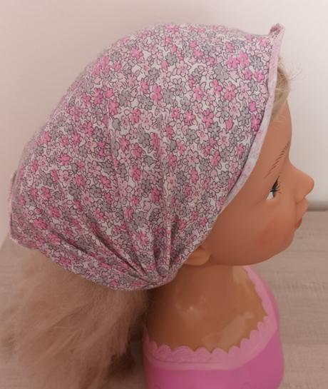 Letní šátek s kytičkami, 116