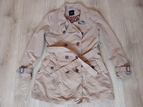 Trenčkot forrever 21, vel. m, m