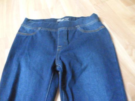 Elastické džíny vel. 11-12 cherokee, cherokee,152