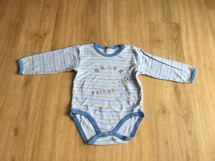 Body se žirafou, 92