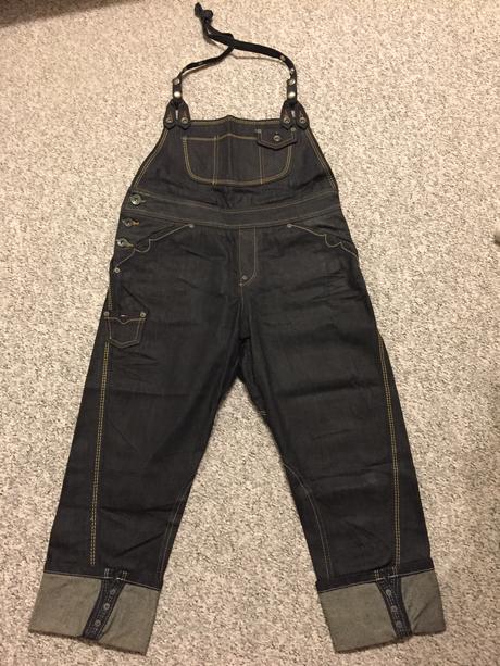 Riflové 3/4 tommy hilfiger denim, tommy hilfiger,26