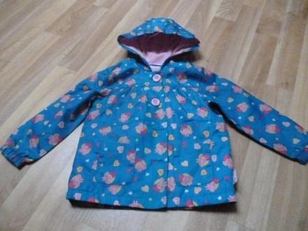 Bunda peppa pig vel. 2-3, 98