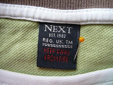 Chlapecké tričko kr. rukáv next, next,128