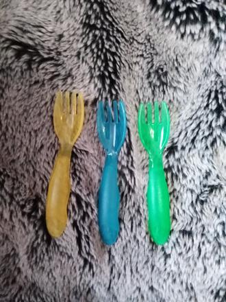 Dětské vidličky, 