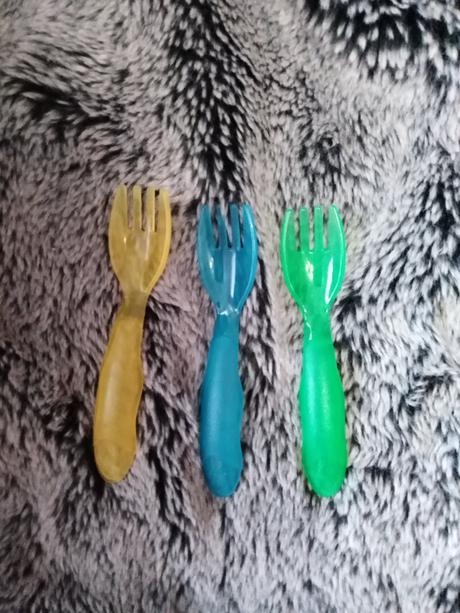 Dětské vidličky, 