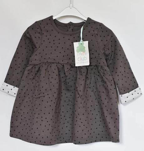Šaty vel. 3 - 6 m, miniclub,68