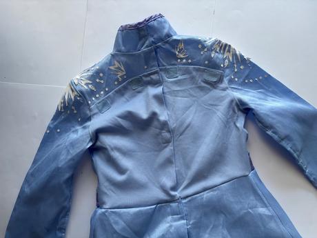 An15/ kostým elza ii frozen - v.5/6 let, 