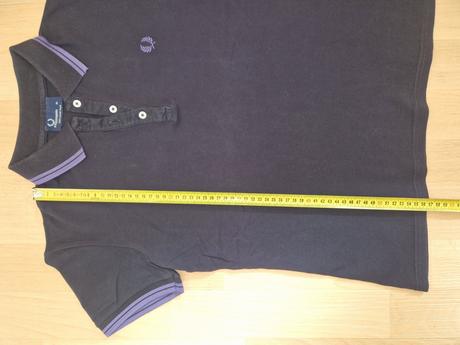 Tričko s límečkem fred perry, xl