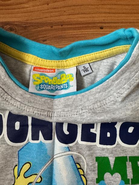 Tričko sponge bob, disney,116