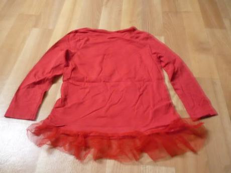 Vánoční triko vel. 2-4, 104