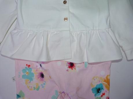 Baker luxusní dívčí overal vel.80, ted baker,80