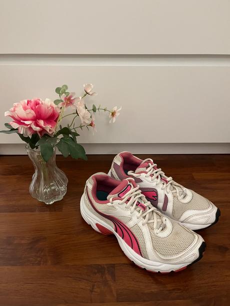 Sportovní tenisky puma, puma,38