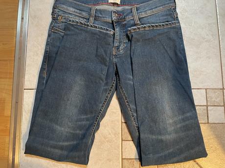 Džíny mustang vel 42, mustang,42