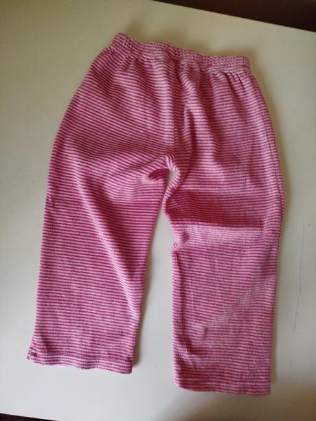 Kalhoty zn. bob der bär vel.98, 98