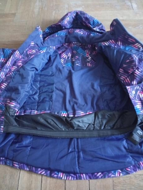 Bunda softshell, crivit,122