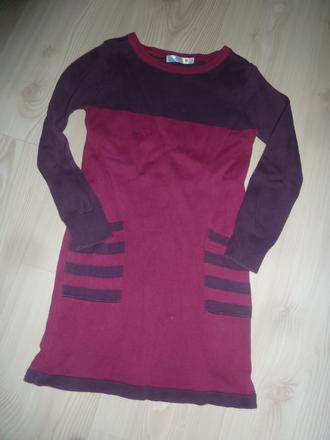 Svetrové šaty, m&co,122