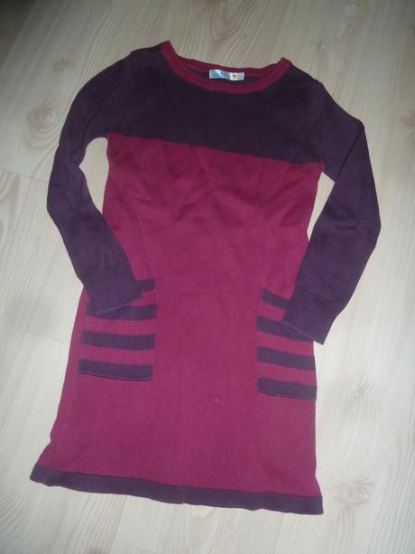 Svetrové šaty, m&co,122