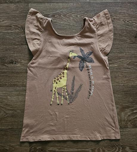 Dívčí letní top pepco vel. 134, pepco,134