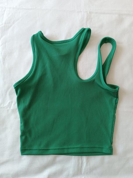 Zelené triko - shein - xs, xs