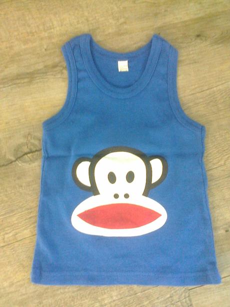 Nátělník pf opičák, 92