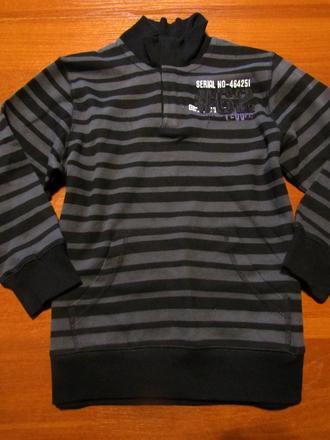 Chlapecká mikina vel 146, 146