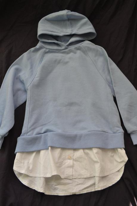 Mikina dívčí v.122 zara, zara,122