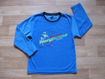 Pyžamové tričko, 146