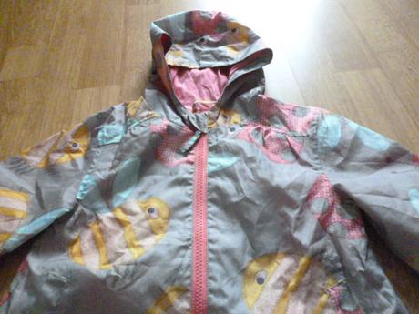 Vosičková bunda next 1,5-3, next,92