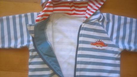 Bavlněná mikina, tulec trend,74