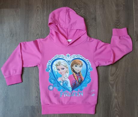 4x dívčí mikiny, vel. 98/104, lupilu,98