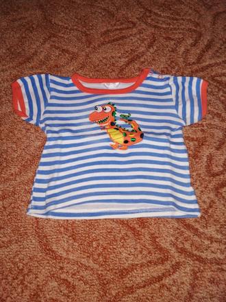 Tričko s krátkým rukávem, pepco,80