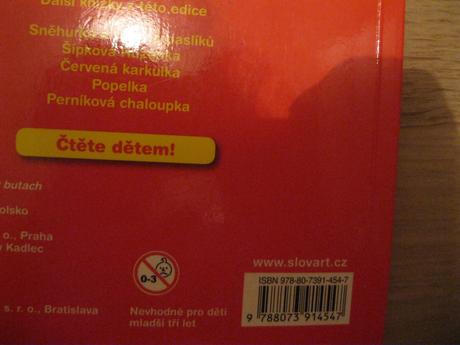 Leporelo-knížečka kocour v botách, 