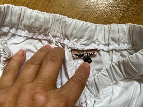 Lehké balónkové kraťasy pdl, pompdelux,146