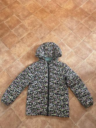 Jarní/podzimní bunda m&s 134, marks & spencer,134