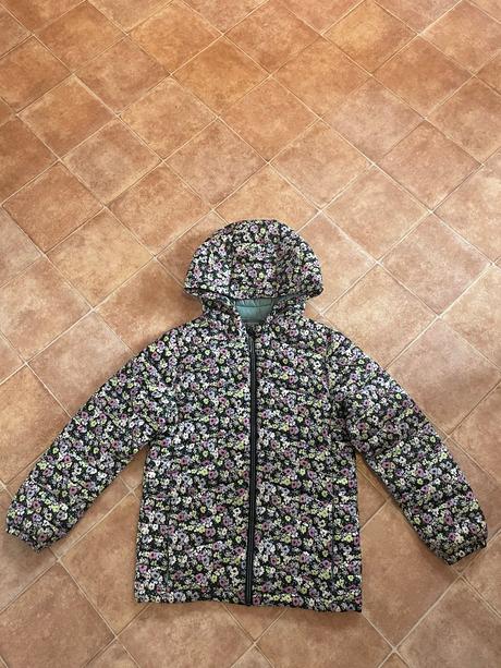 Jarní/podzimní bunda m&s 134, marks & spencer,134