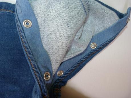 Kalhoty s lvíčkem + body vel. 68, next,68