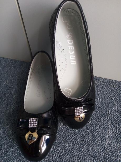 Střevíčky zn."desun" vel."29", 29