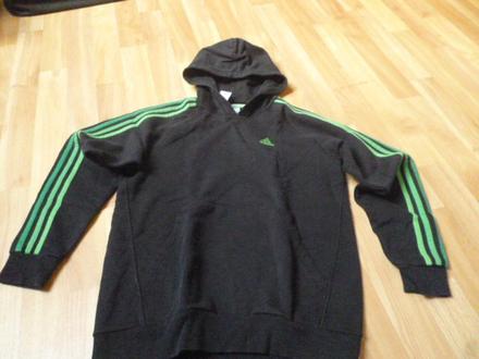 Mikina adidas 13-14, adidas,164