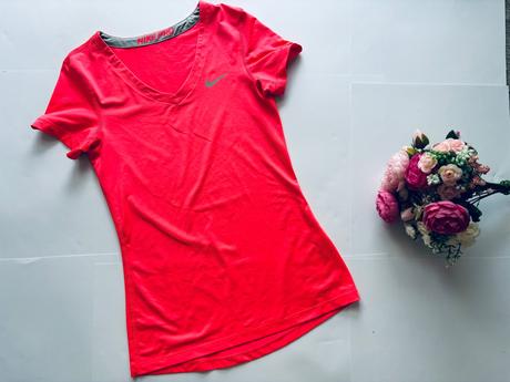 D79/triko neonové - v.s nike, nike,s