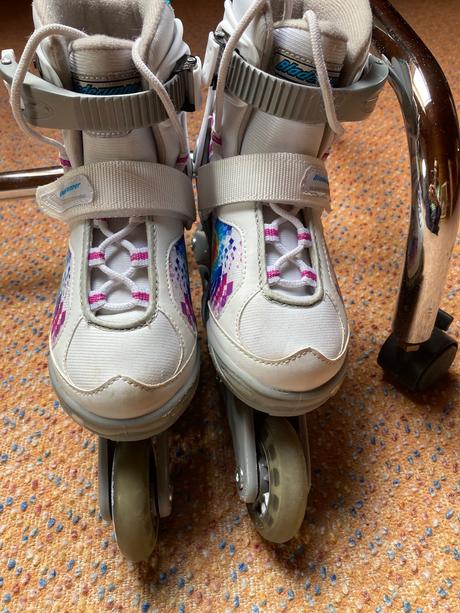 In-line brusle, bladerunner,28