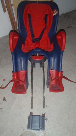 Samonosná cyklosedačka ok baby,